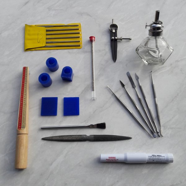 Wax Carving Toolkit
