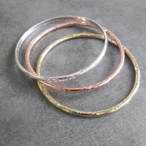 New Year Beginner Day – Learn to make silver jewellery