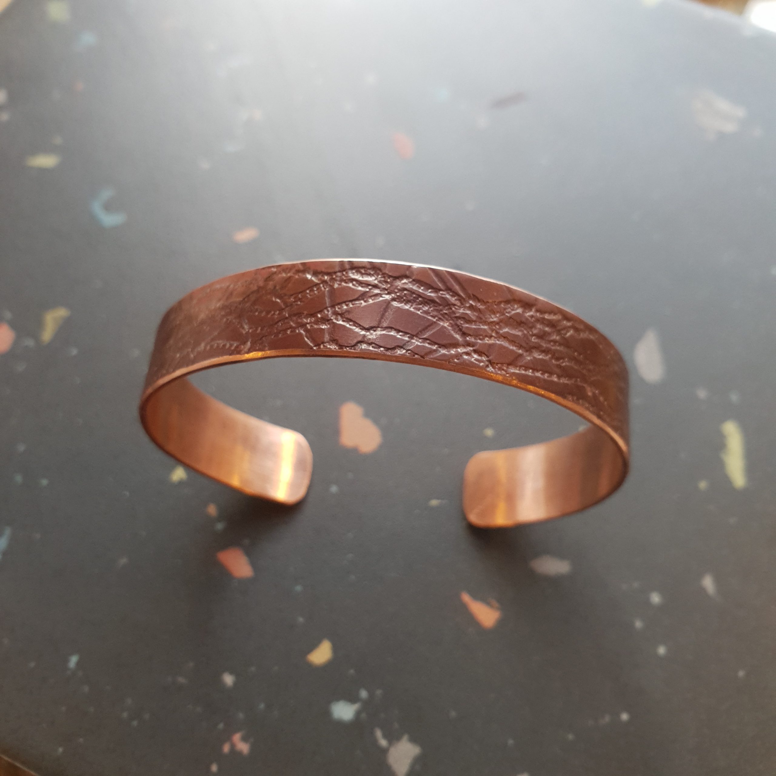 Copper Cuff Workshop - Image 10