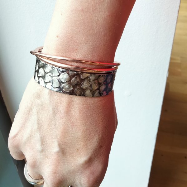 Silver Cuff Workshop - Image 3