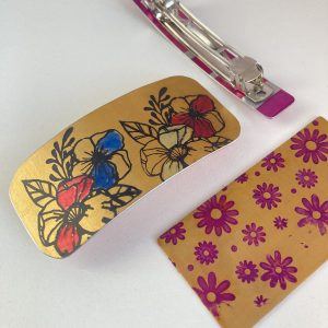 Teen Tuesdays - Aluminium Jewellery and hair-clips