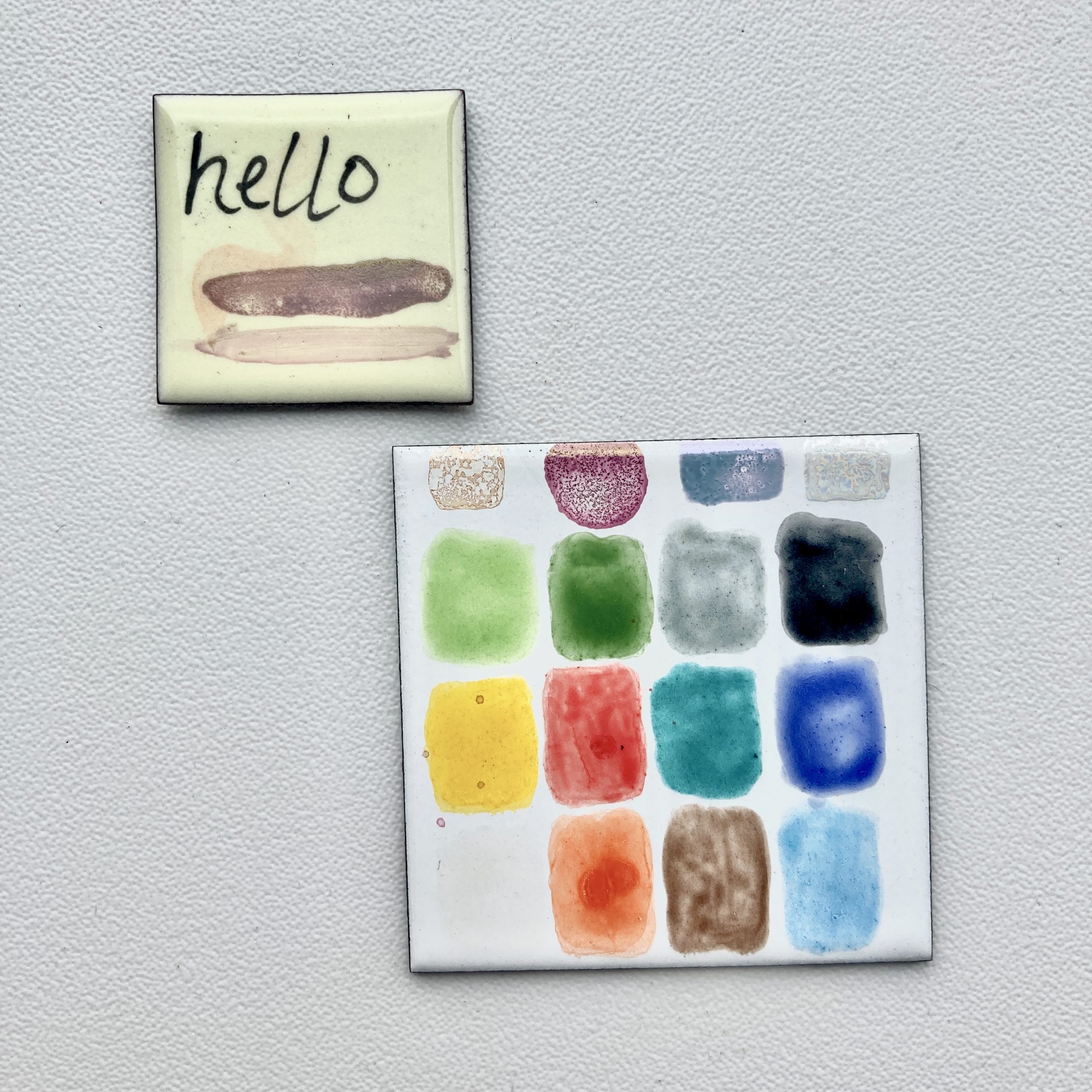 Painting with Enamel & Lustres - Image 2