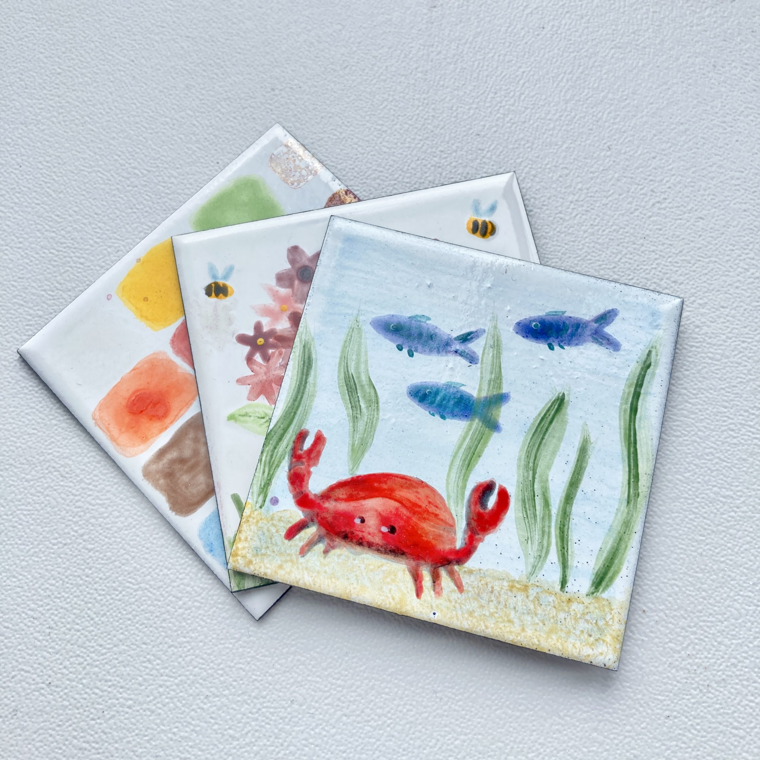 Painting with Enamel & Lustres - Image 7