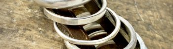 Made in Simple Silver Rings Taster Workshop