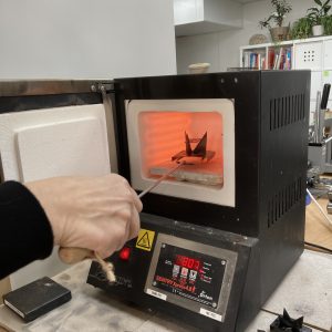 Plique-à-jour Enamelling - Summer Masterclass