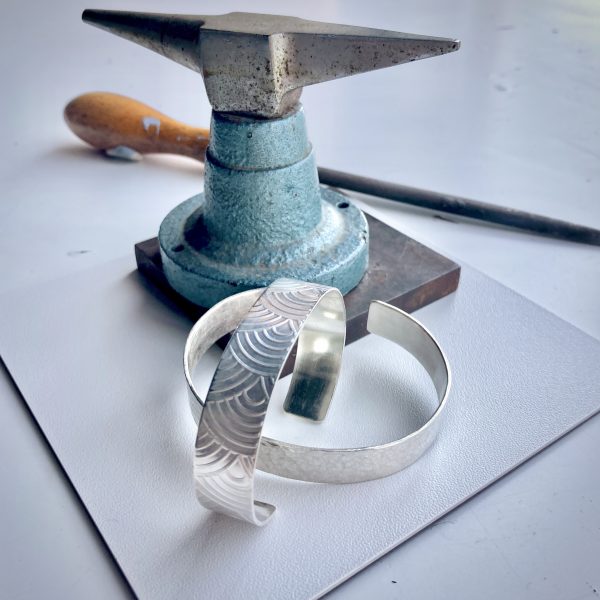 Silver Cuff Workshop - Image 2
