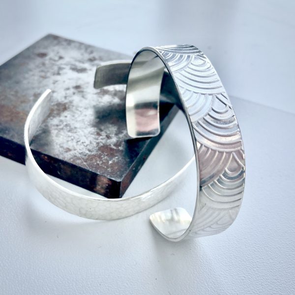 Silver Cuff Workshop