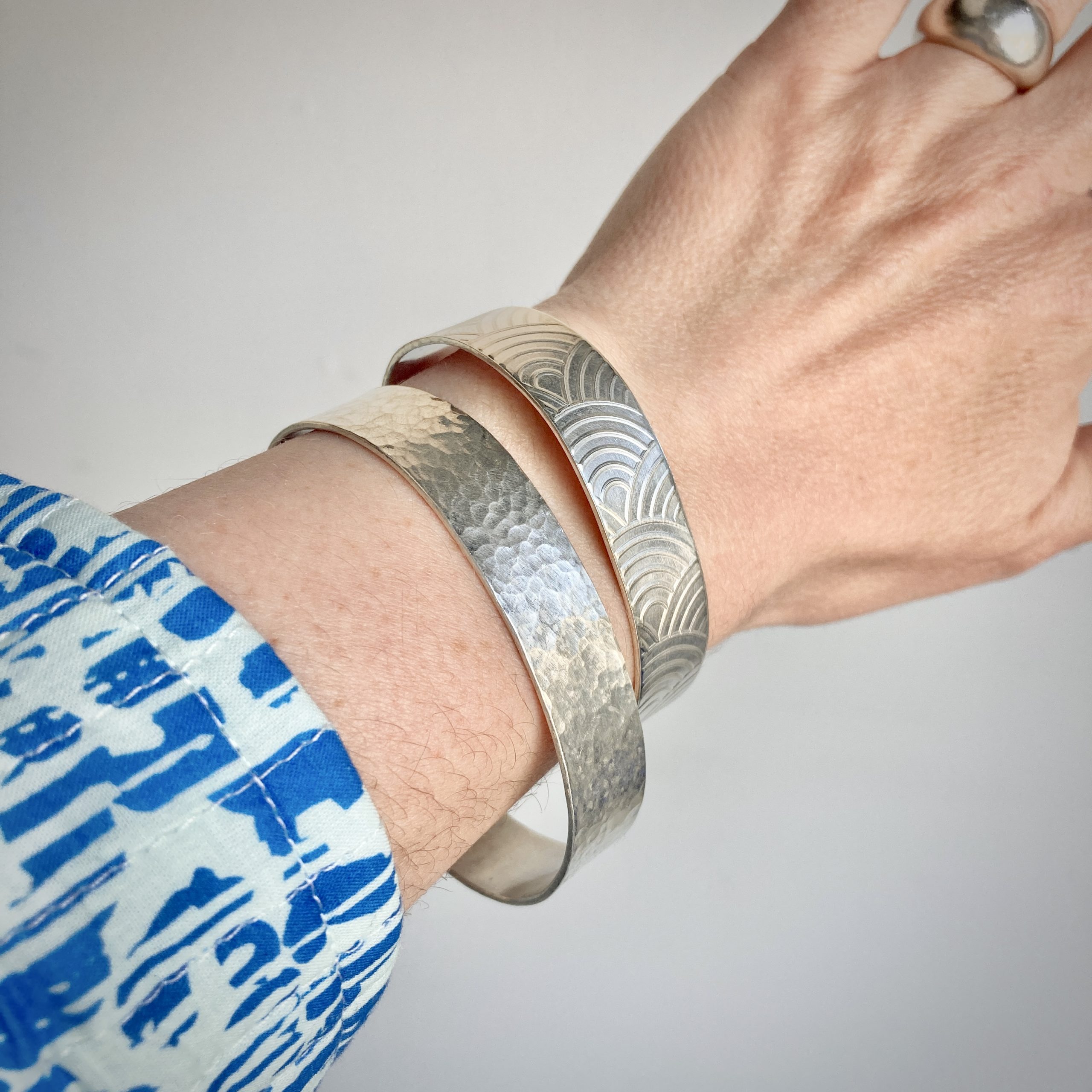 Copper Cuff Workshop - Image 5