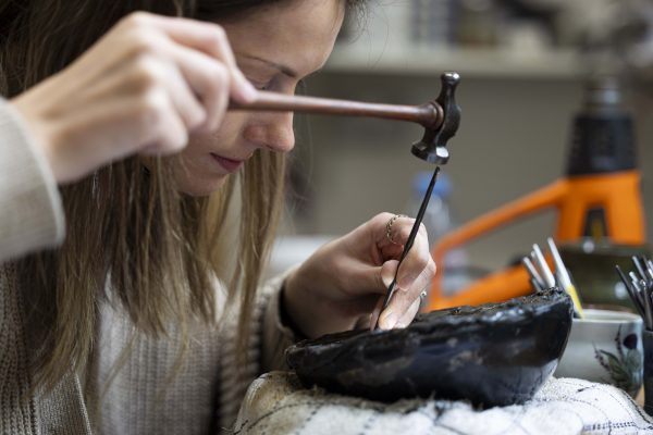 Chasing & Repousse with Katie Watson - Image 2
