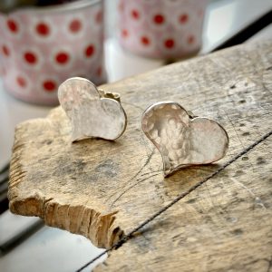 Silver Stud Earrings Taster Workshop