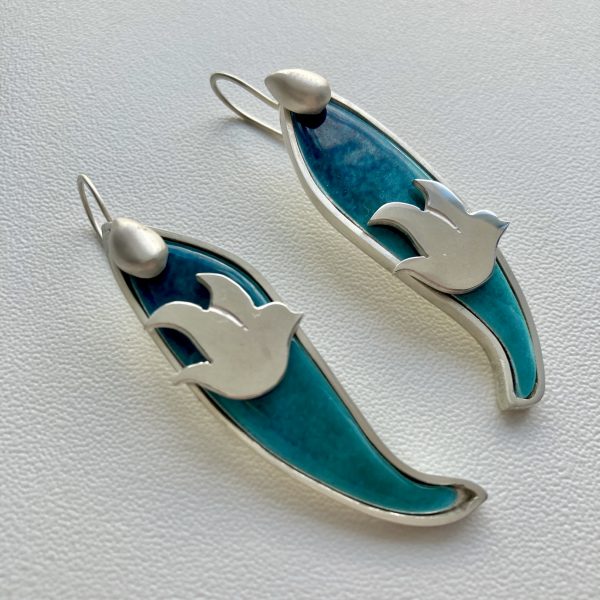 Tuesday Evening Jewellery Class 6.15pm-8.45pm - Winter Term 26'