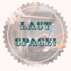 Chasing & Repousse with Katie Watson