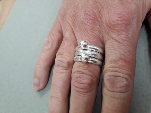 Stacking Rings Workshop - Image 8