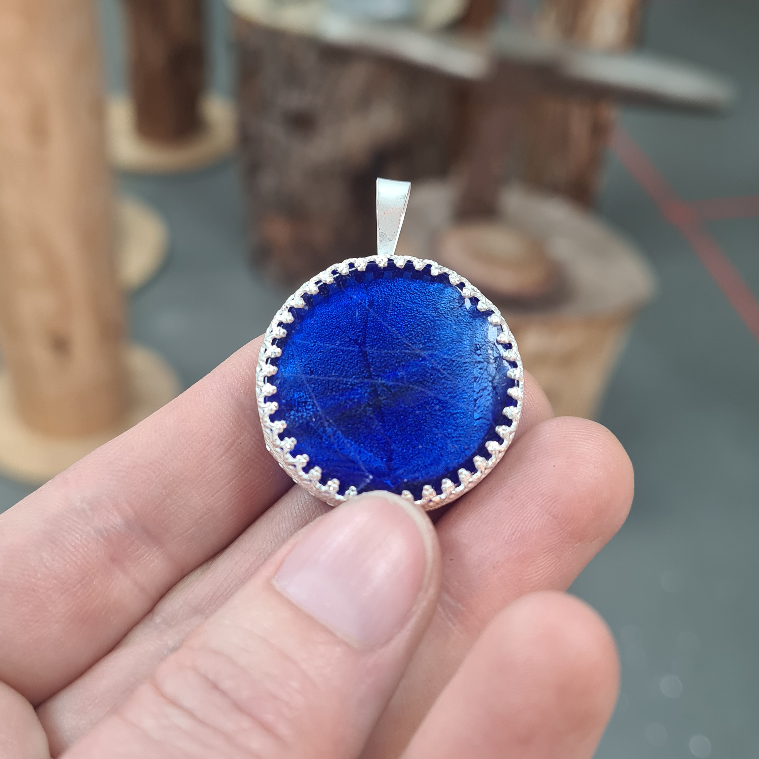 Gemstone Pendant Workshop - Image 2