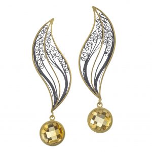 Filagree Technique with Filipa Oliviera