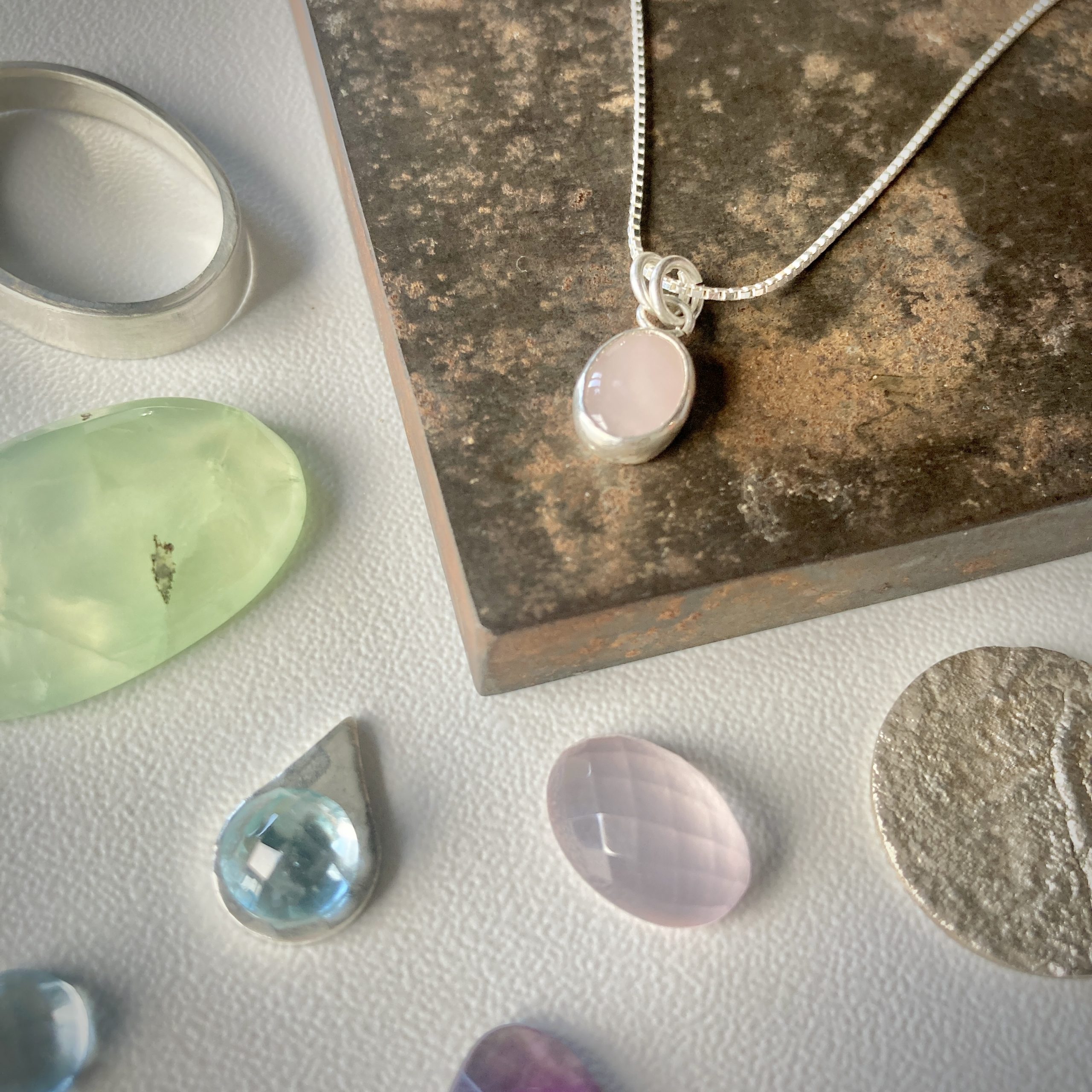 Gemstone Pendant Workshop - Image 5