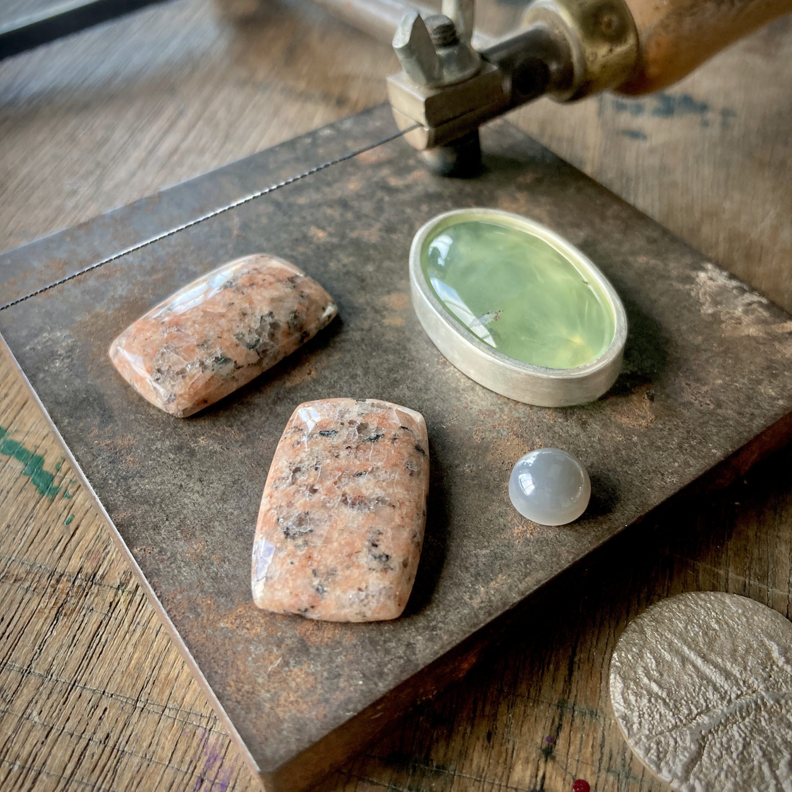 Gemstone Pendant Workshop - Image 3