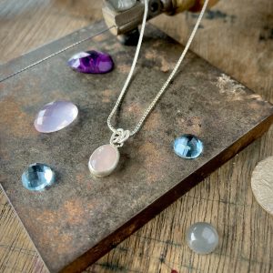 Gemstone Pendant Workshop
