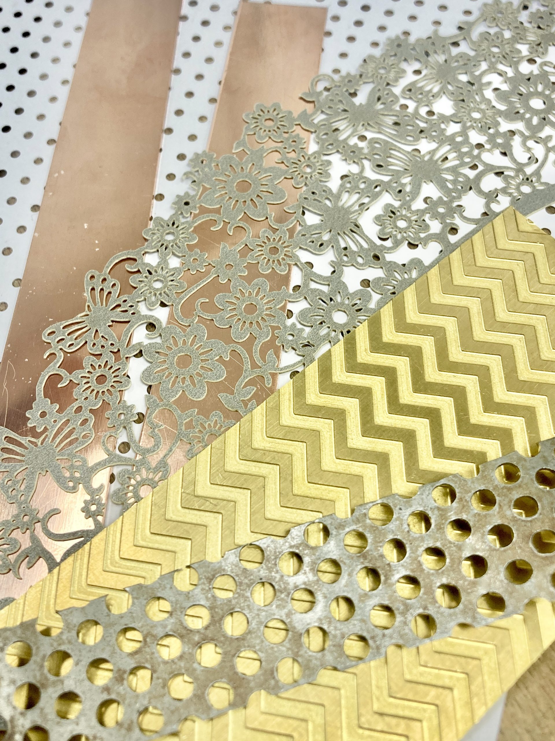 Copper Cuff Workshop - Image 8