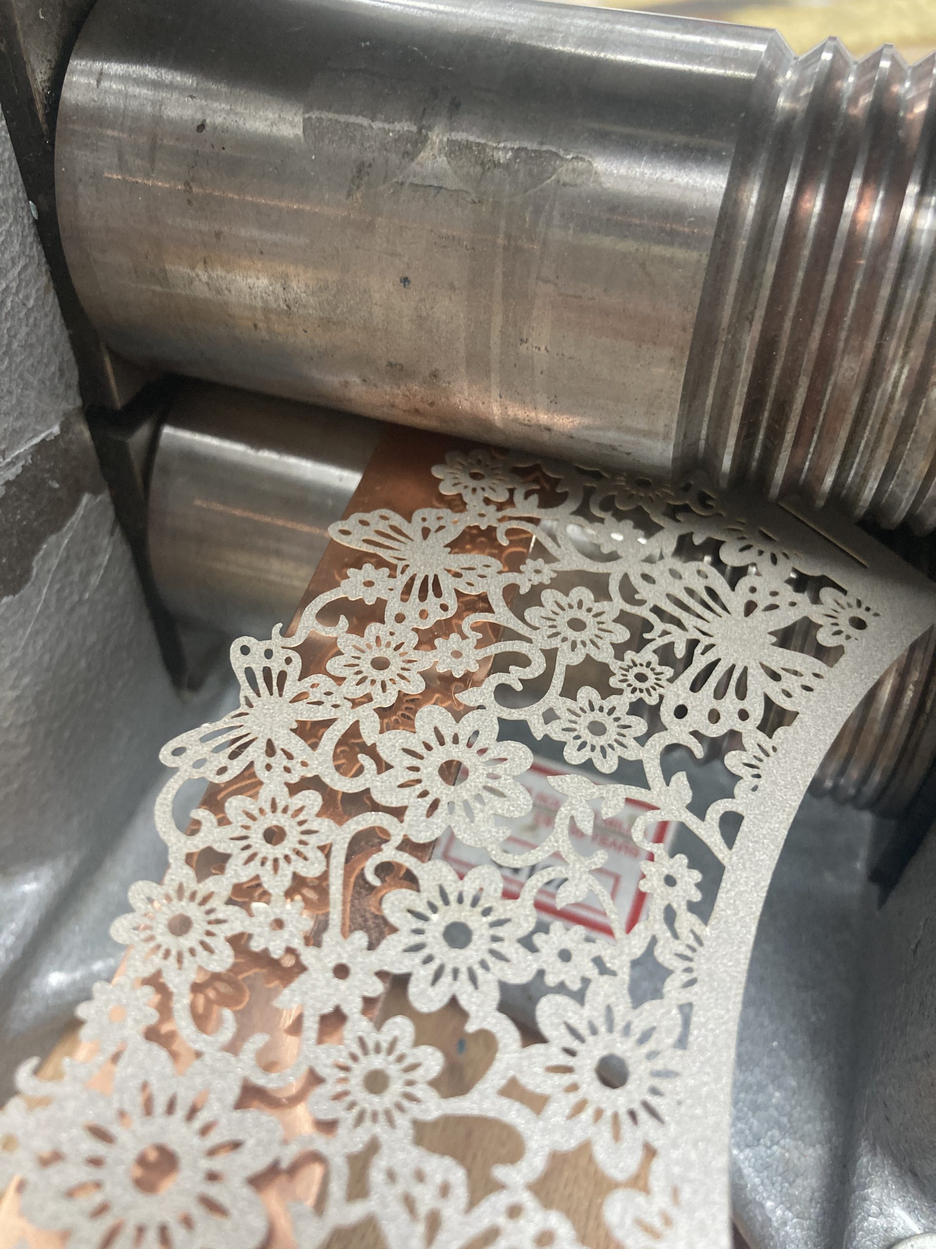 Copper Cuff Workshop - Image 13