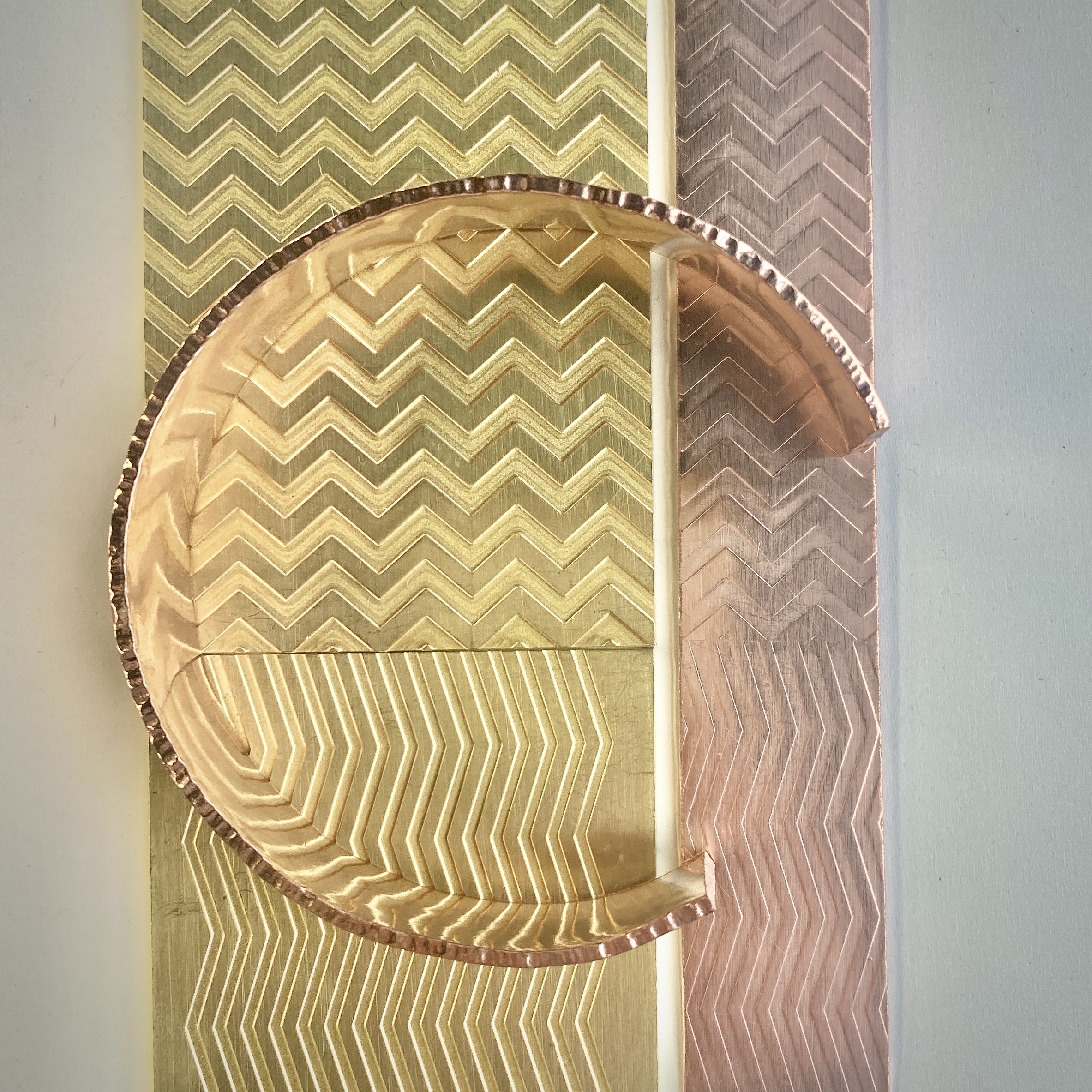 Copper Cuff Workshop - Image 3