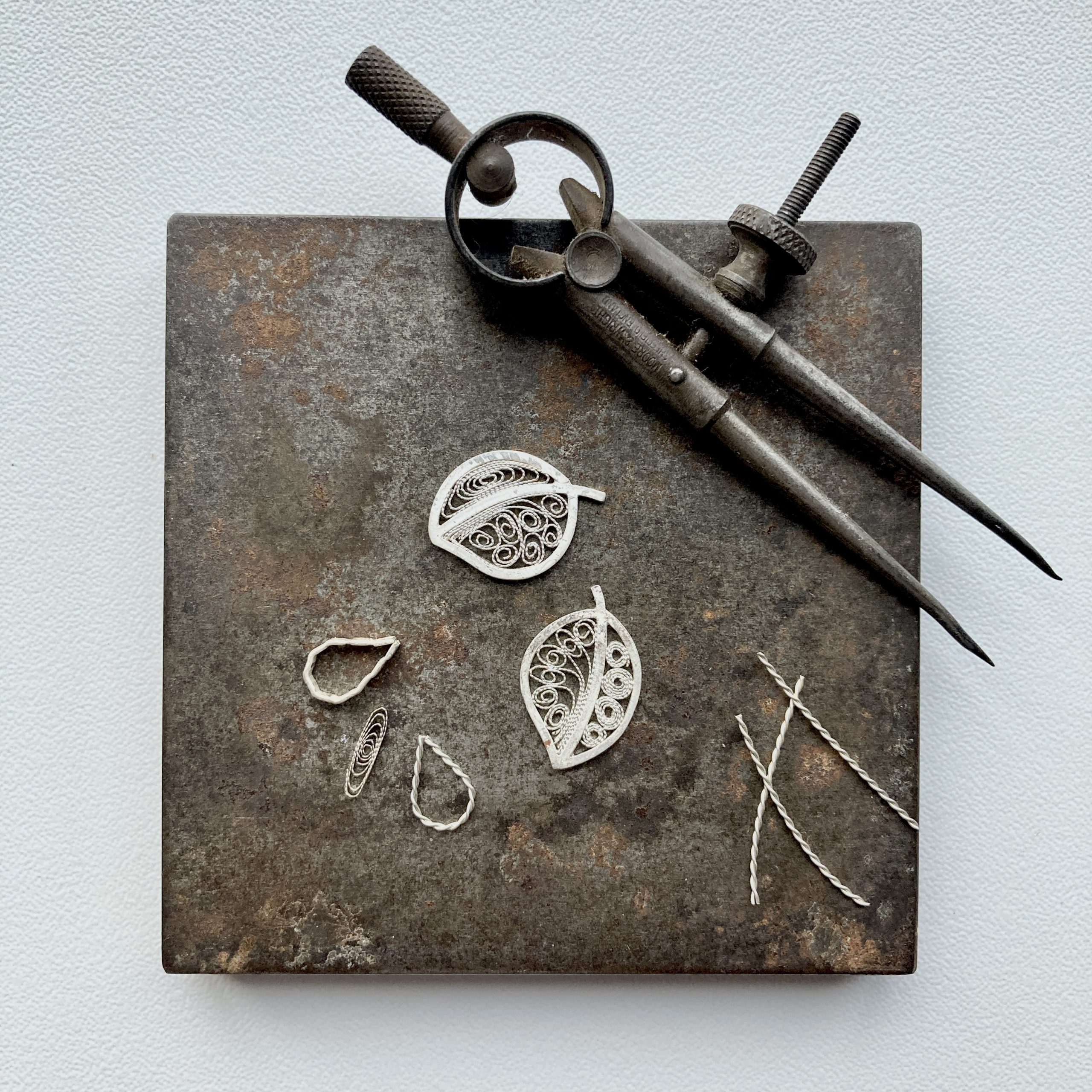 Filigree Technique with Filipa Oliveira - Image 11