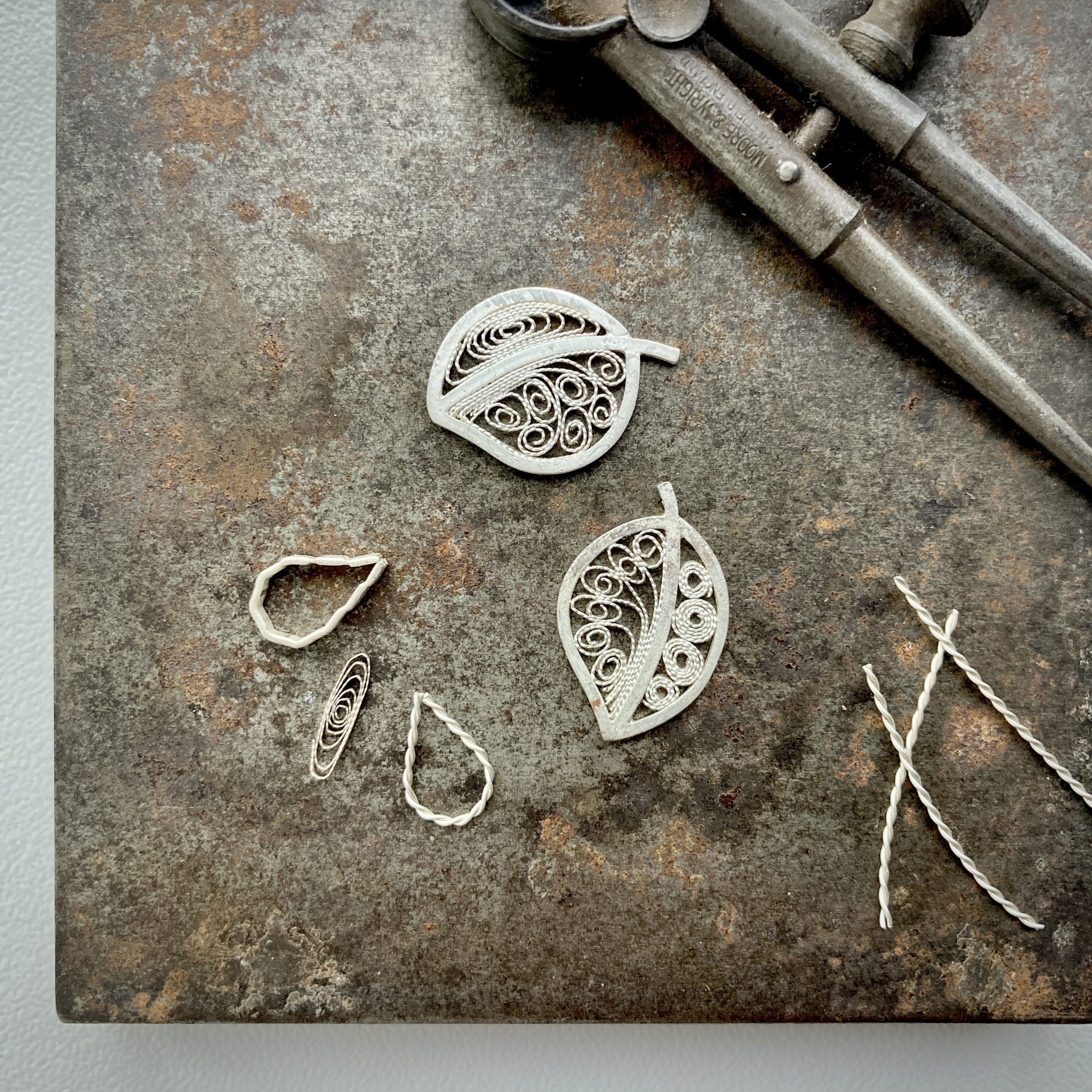 Filigree Technique with Filipa Oliveira - Image 6