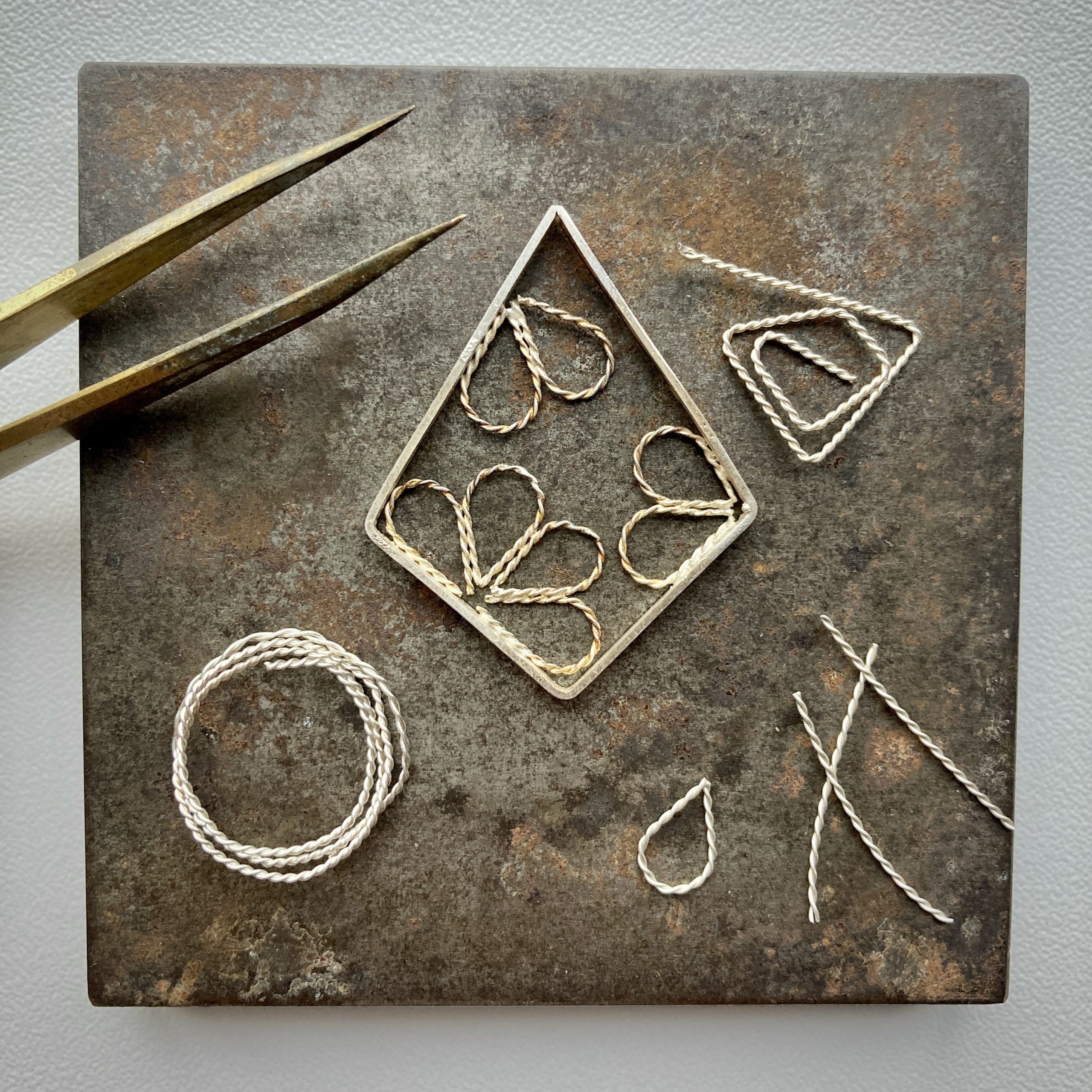 Filigree Technique with Filipa Oliveira - Image 2
