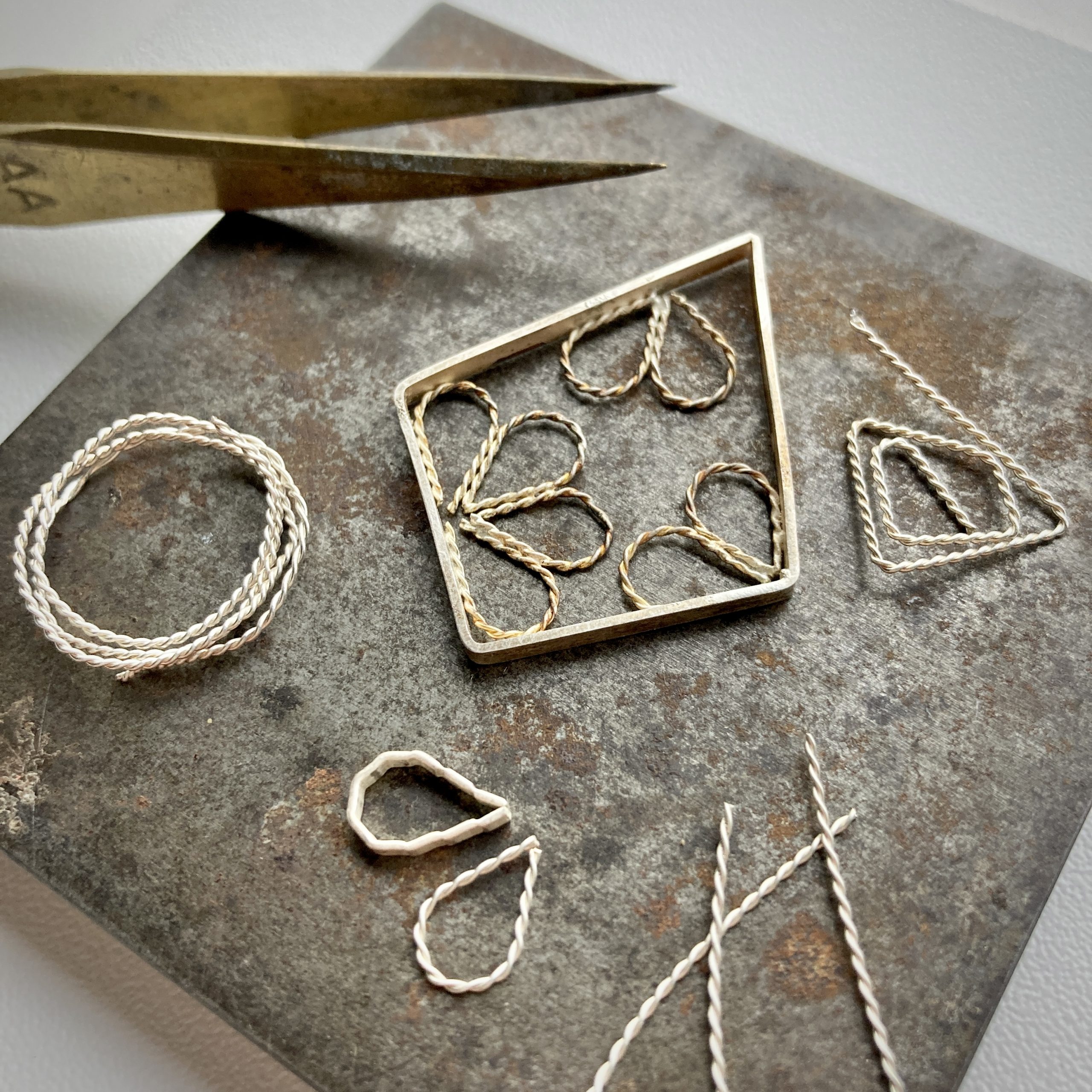 Filigree Technique with Filipa Oliveira - Image 8