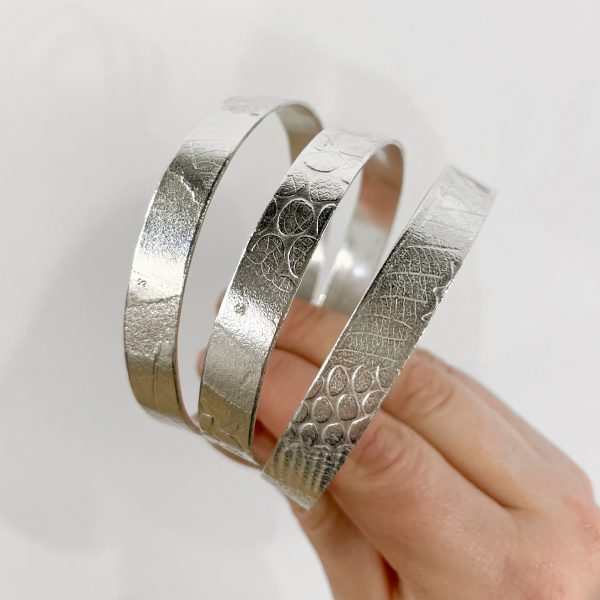 Silver Cuff Workshop - Image 6