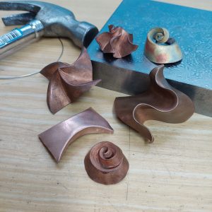 Fold Forming - Curved Scoring & Folding Techniques