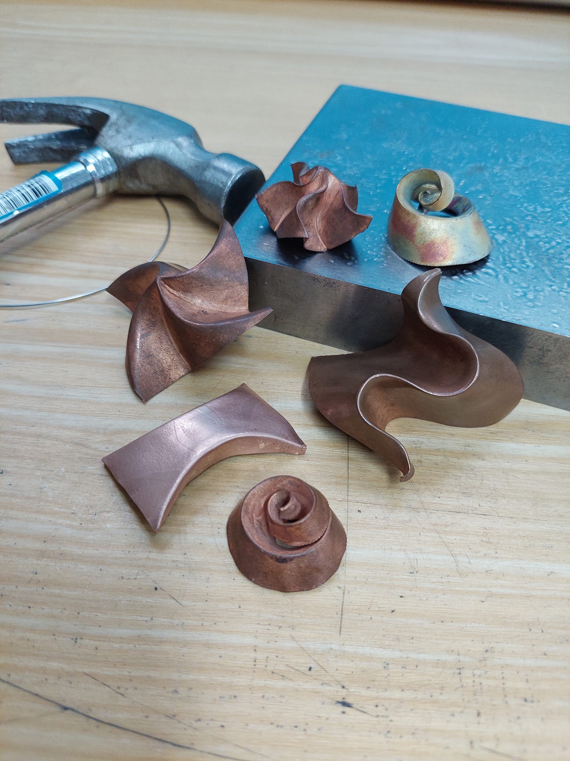 Fold Forming - Curved Scoring & Folding Techniques - Image 3