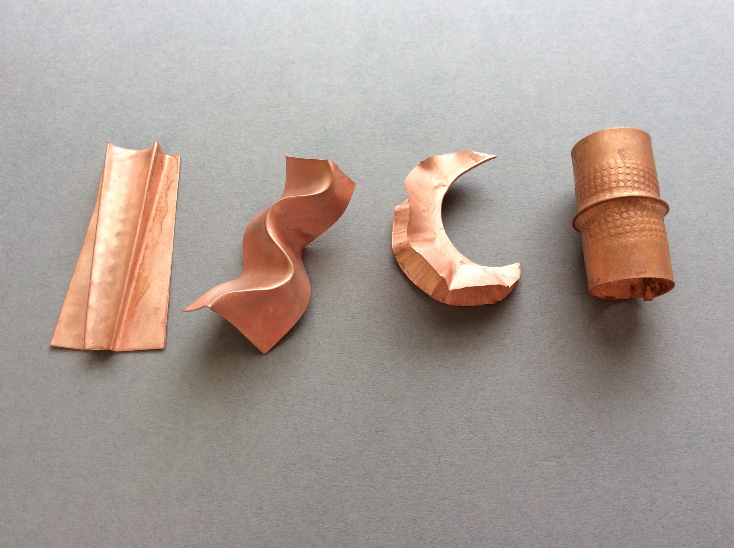 Fold Forming - Curved Score Techniques - Image 3