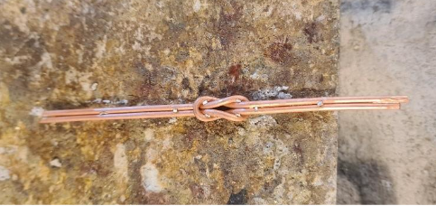 Knotted Wire Ring Workshop - Image 2