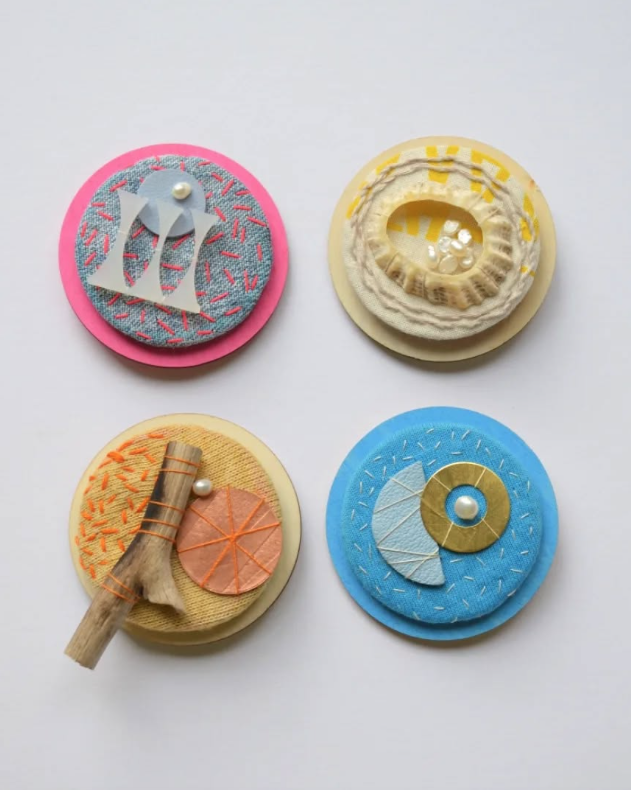 Reimagining the Precious: Jewellery from Found and Repurposed Materials - Image 2