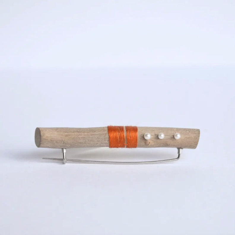 Reimagining the Precious: Jewellery from Found and Repurposed Materials