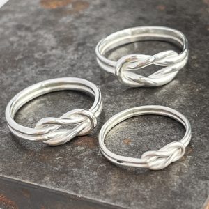 Knotted Wire Ring Workshop