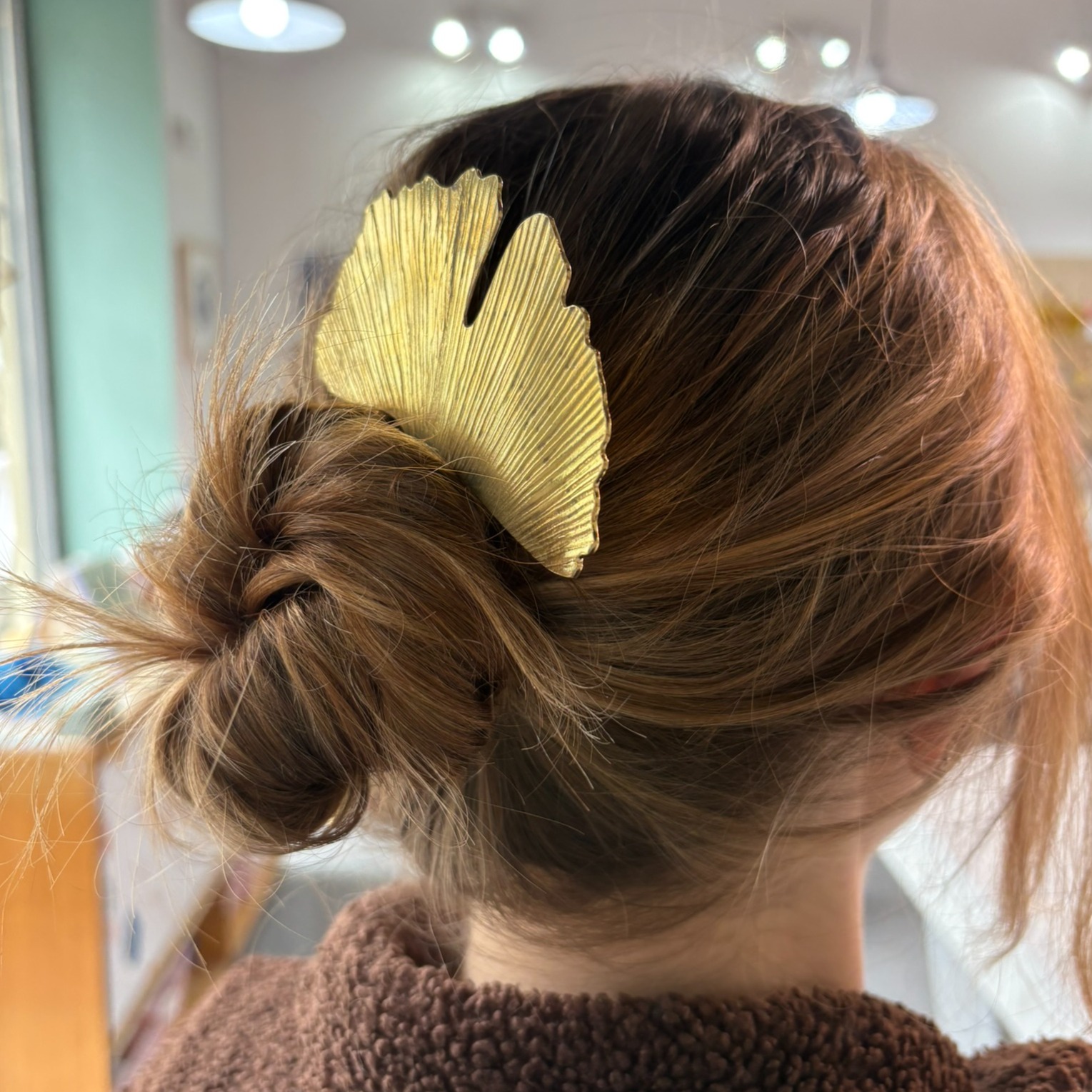 Brass Hair Pin Workshop - Image 2