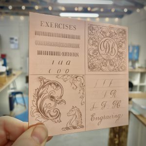Engraving Masterclass