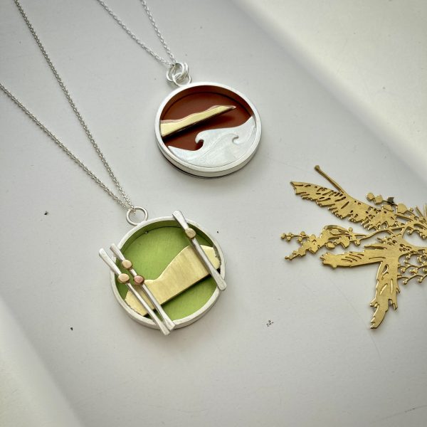 Shadow Box Pendants - Image 4