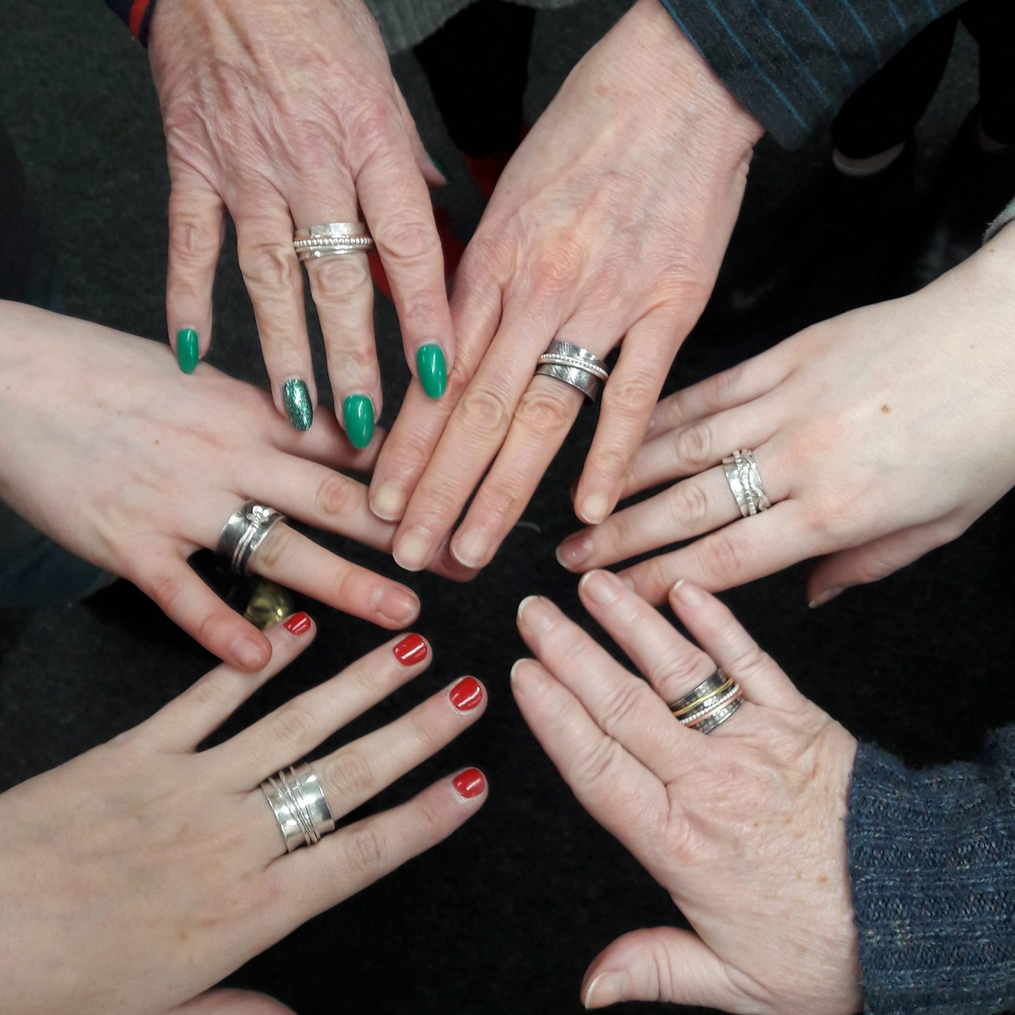 Spinner Ring Workshop