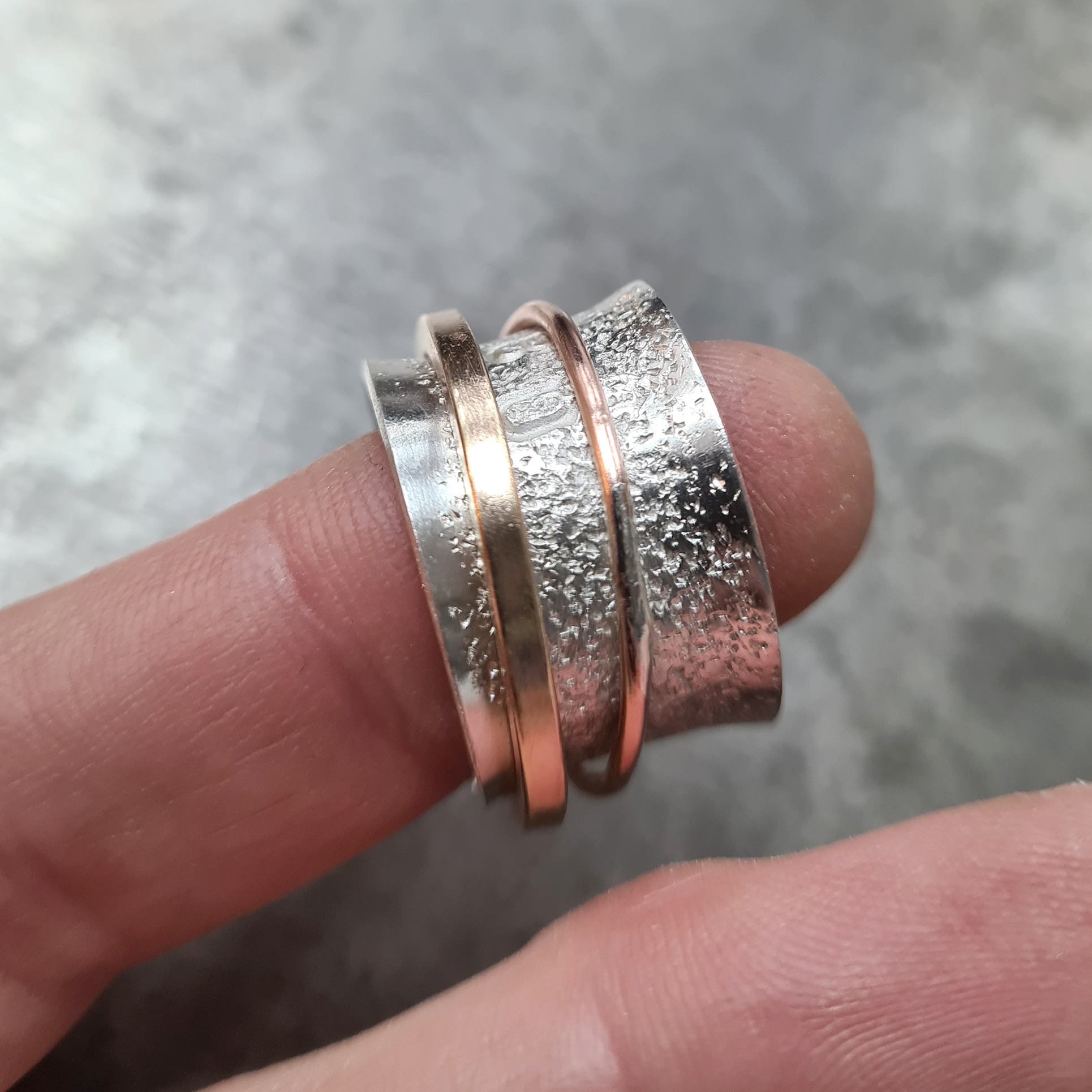 Spinner Ring Workshop - Image 11