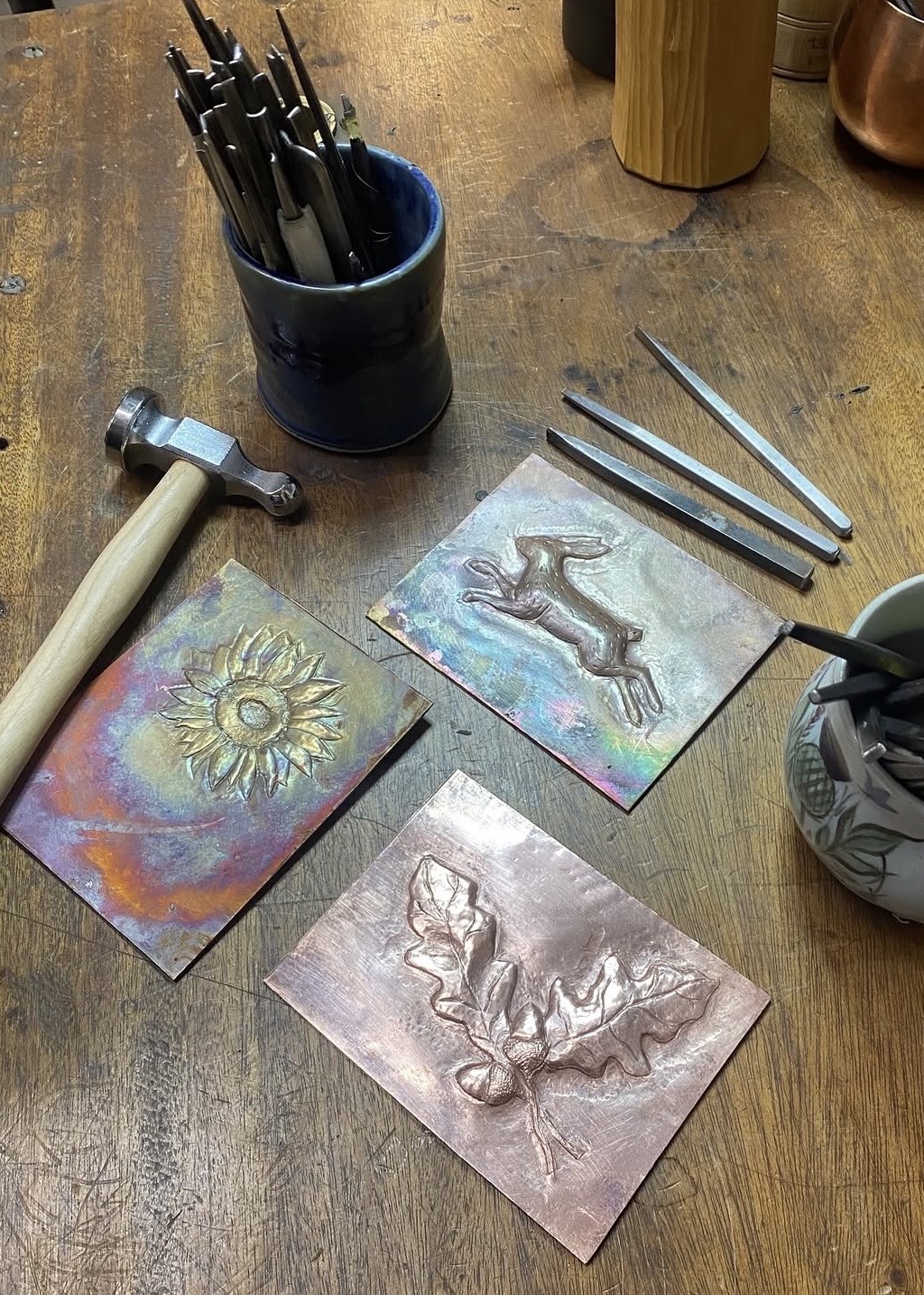 Chasing & Repousse with Katie Watson - Image 3