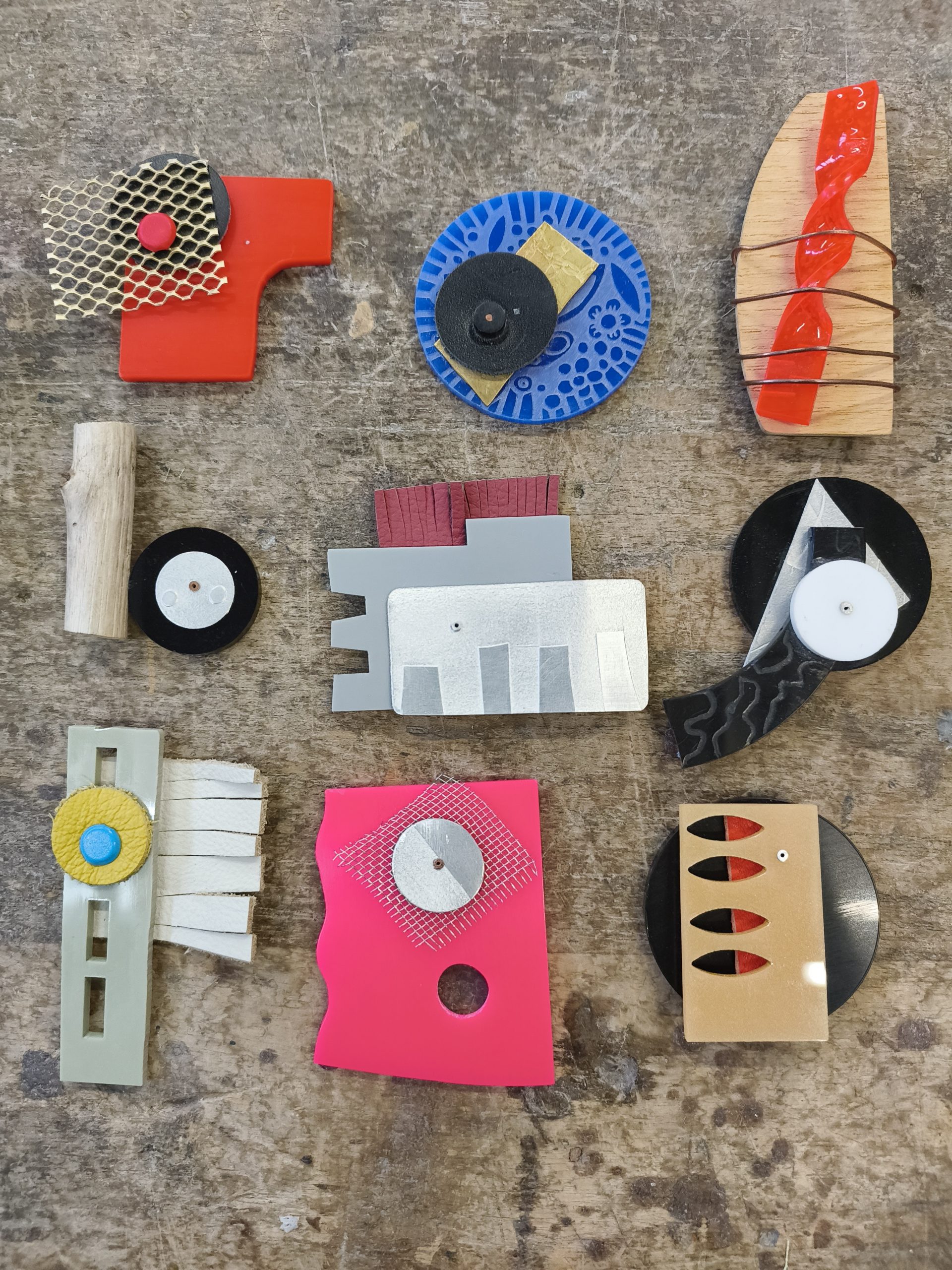 Reimagining the Precious: Jewellery from Found and Repurposed Materials - Image 3