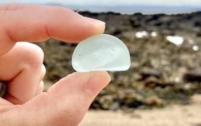 Sea Glass: How Ocean Waste Becomes Beautiful Jewellery