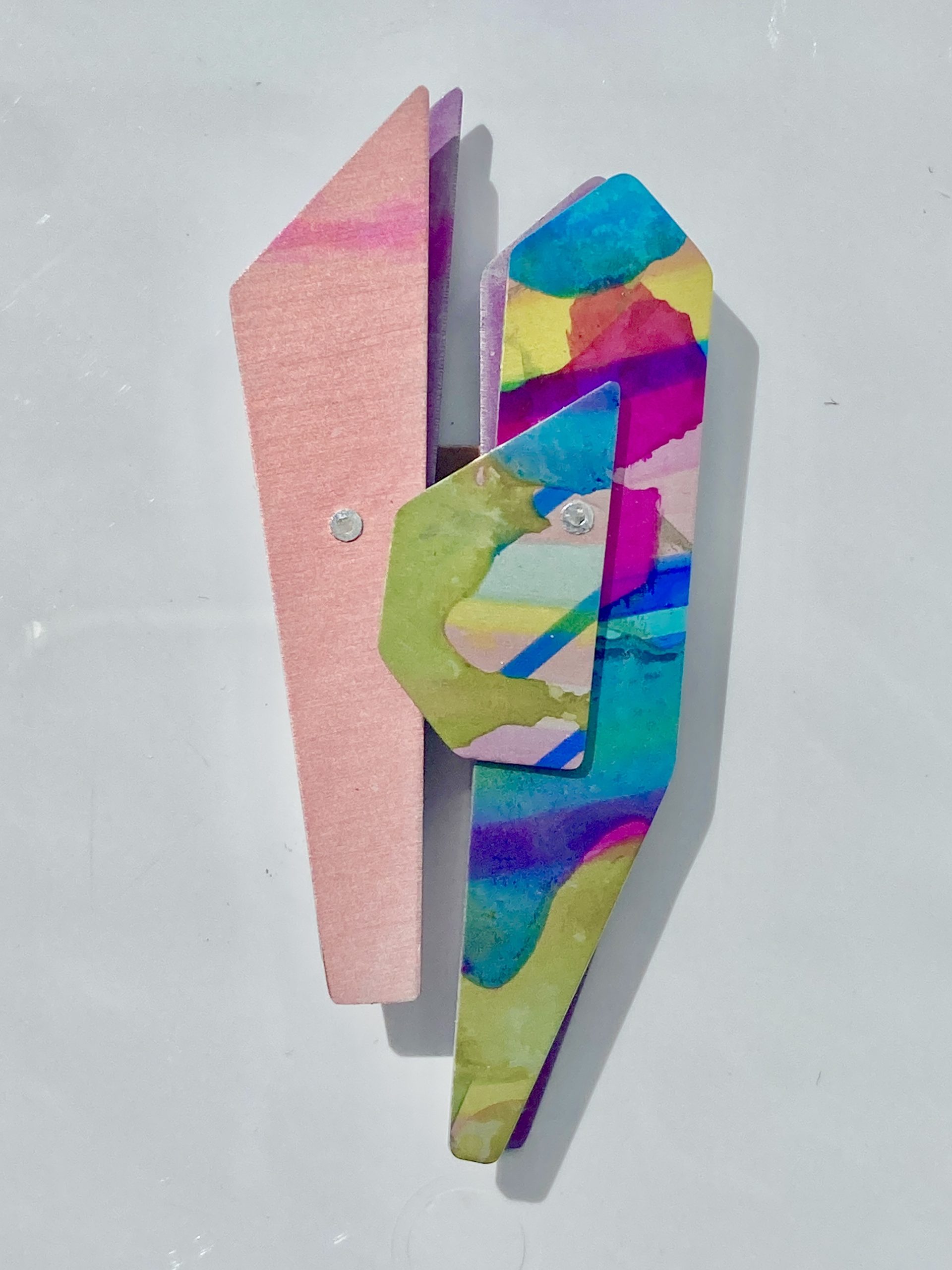 Intermediate Aluminium Jewellery