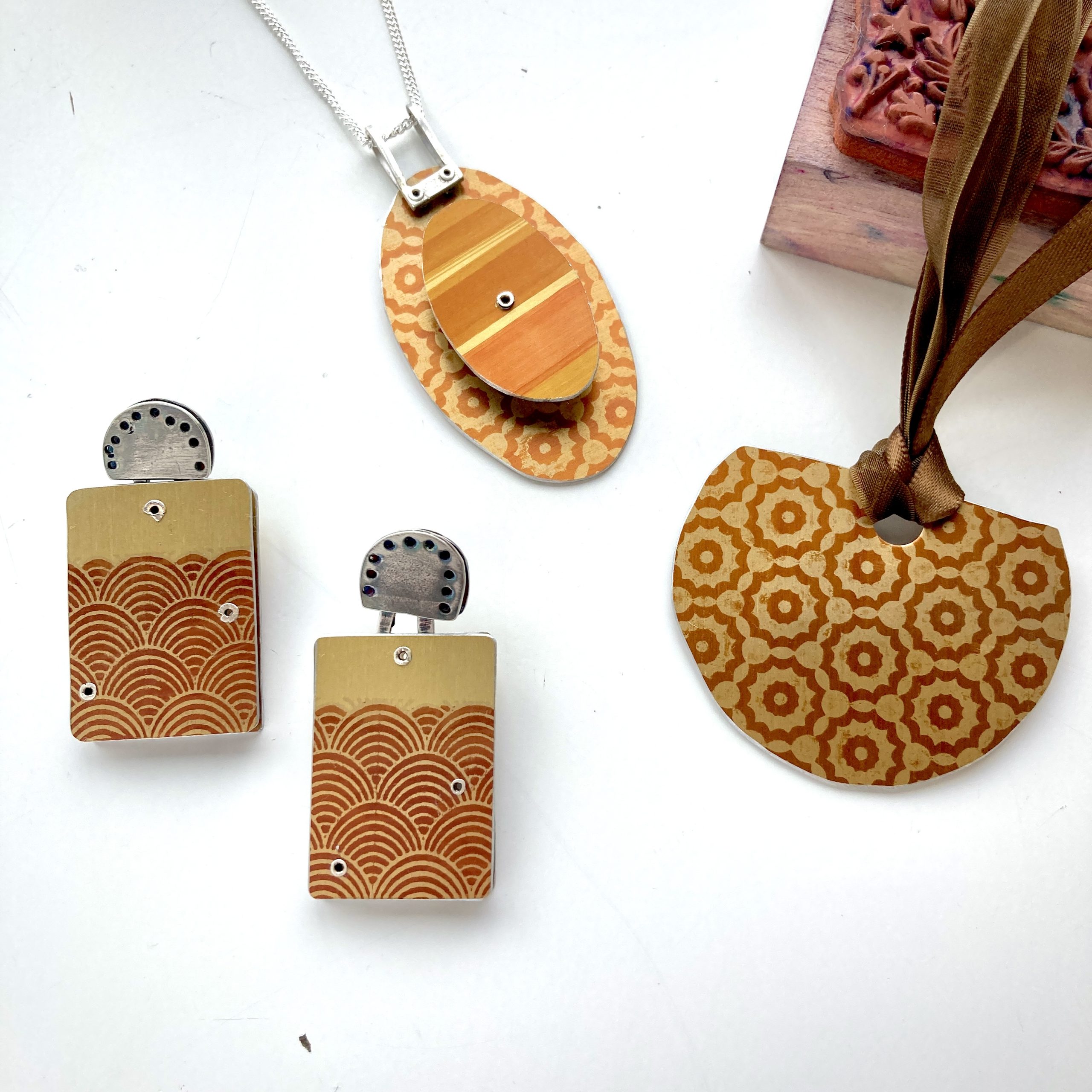 Intermediate Aluminium Jewellery - Image 3